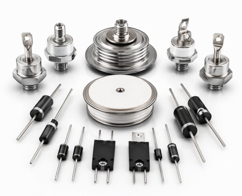 Infineon diódák és tirisztorok