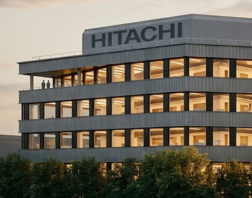 Hitachi Energy félvezető gyártóüzem Lenzburgban