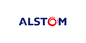 Alstom logó