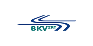 BKV logó