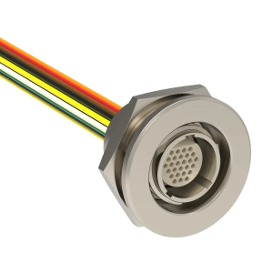 Micro Circular Connectors