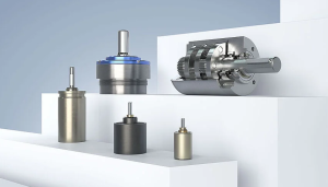 Precision Gearheads