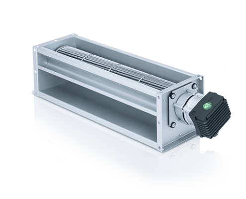 ebm-papst tangenciális ventilátorok